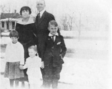 1922, Wagner, Oklahoma
