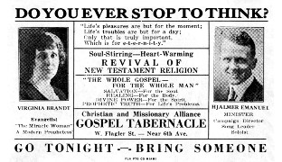 1925, Poster