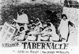 1926, New Year's Day float, Miami (2)