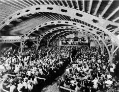 1926, Tabernacle