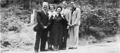 1938, Carmel, California