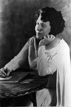 Virginia Brandt Berg